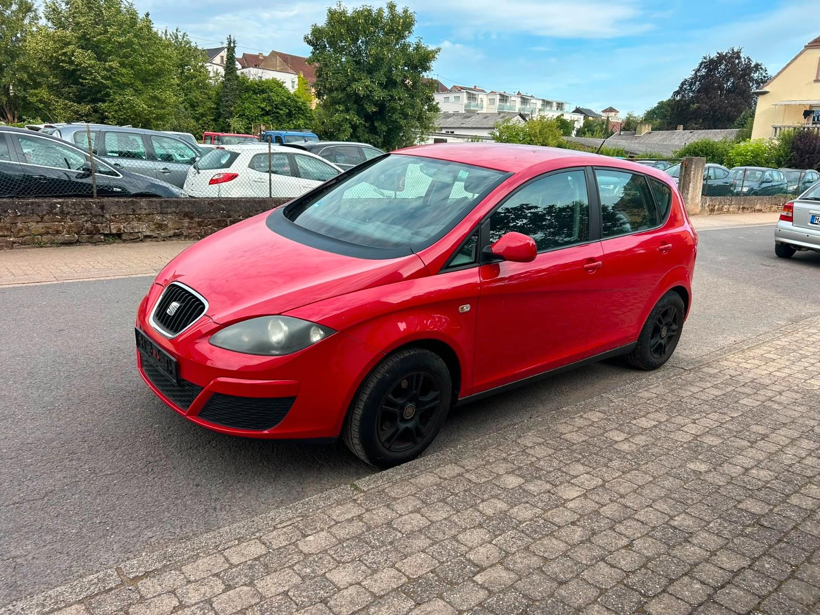 Seat Altea Reference