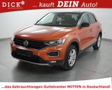 Volkswagen T-Roc 1.6d IQ.Drive NAVI+VIRTU+KAM+LED+SHZ+PARK+ - VW T-Roc Diesel Gebrauchtwagen