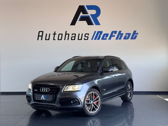 AUDI SQ5 3.0 TDI competition quattro*PANO*B&amp;O*4xSHZ*