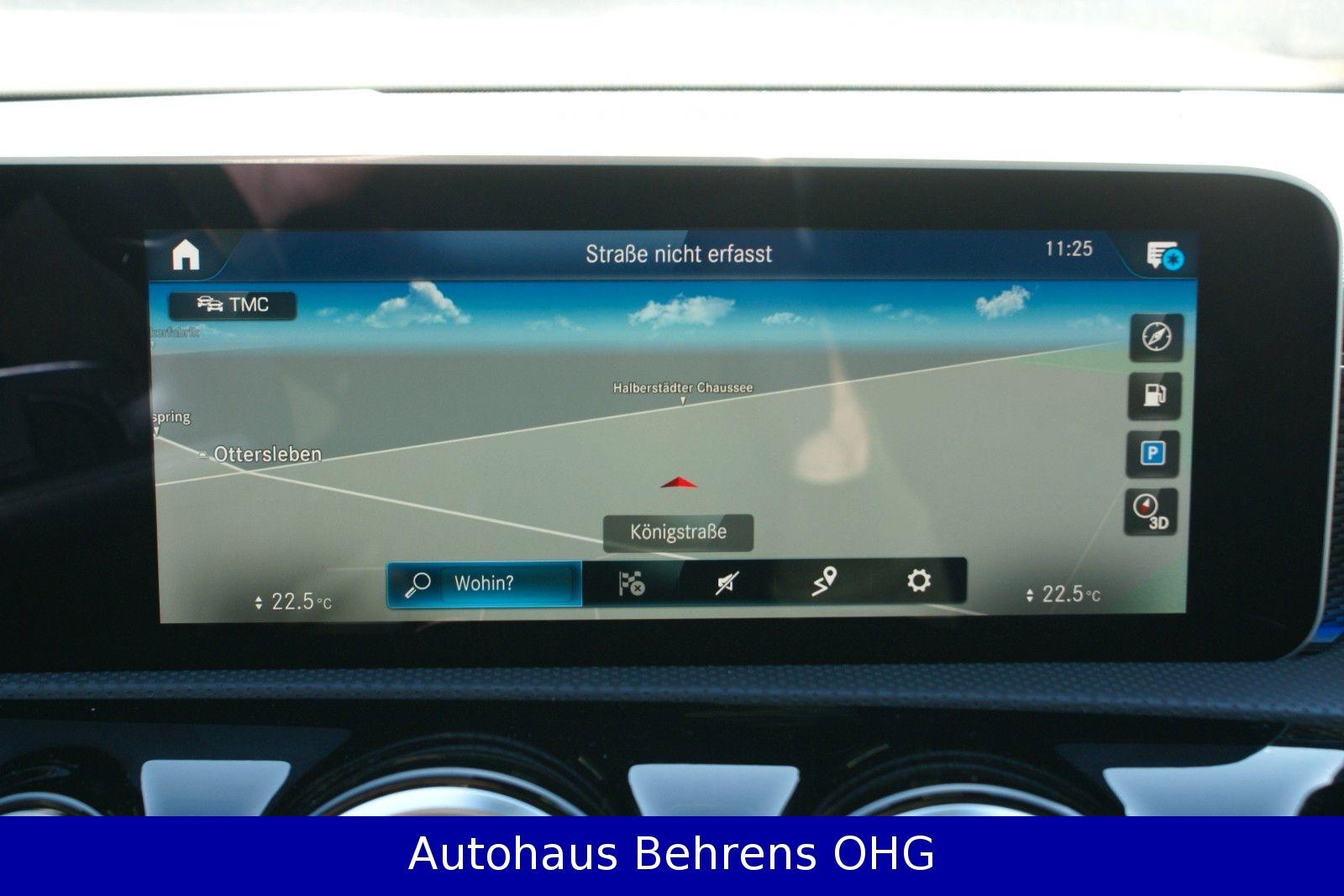 Mercedes-Benz A 250 Progressive Automatik EZ2018 | 80tkm |
