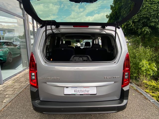 CITROEN Berlingo Max XL BlueHDI 130