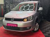 Volkswagen Caddy 1.6 TDI Trendline*Automatik*Erst 136Tkm* - gebrauchte VW Caddy aus dem Jahr 2010