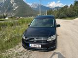 Volkswagen Caddy - Volkswagen Caddy mit Benzin-Antrieb: Limousine