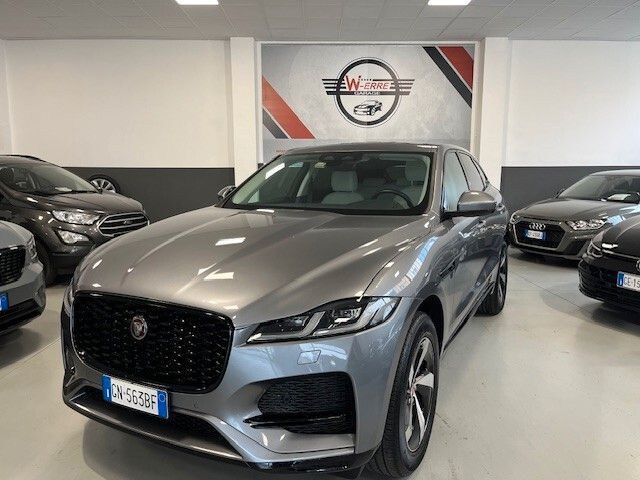 Jaguar F-Pace 2.0 D 204 CV AWD aut. R-Dynamic HS