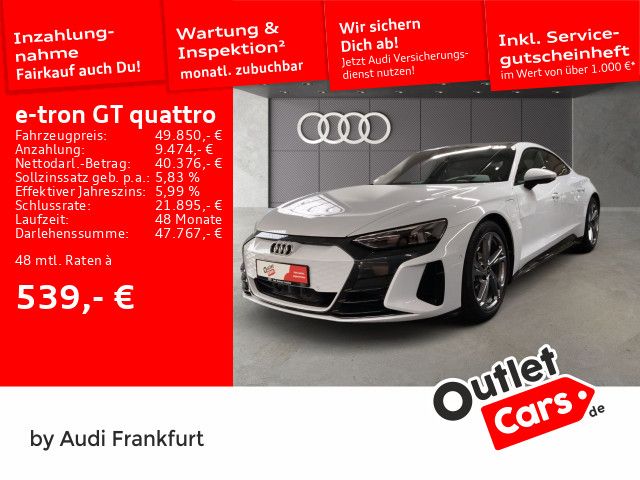 Audi e-tron GT