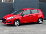 Ford Fiesta Ambiente/Klima - Ford Fiesta: Ambiente