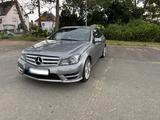Mercedes-Benz Mercedes C220 CDI AMG-Line W204 Facelift - Mercedes-Benz C 220 aus 2011: Cdi