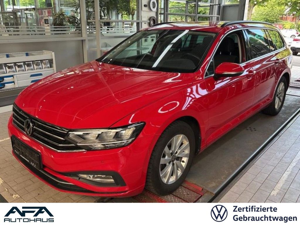 Volkswagen Passat Var. 1.5 TSI Business DSG AHK*NAV*RFK*ACC