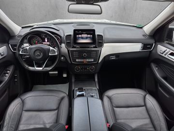 Mercedes-Benz GLE 500 4Matic AMG-Line Head Up mit Historie MB, Bild 11