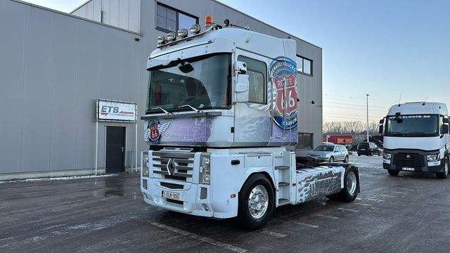 Renault Magnum 480 DXI (788.000 KM / BELGIAN TRUCK / ROU