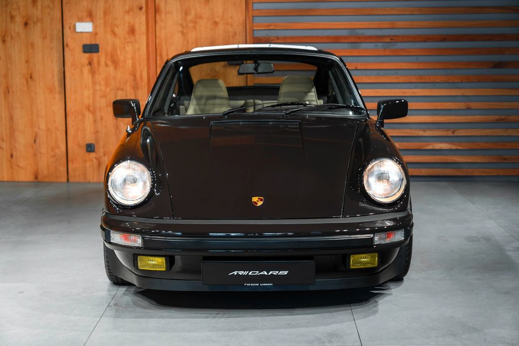 PORSCHE 911 1980