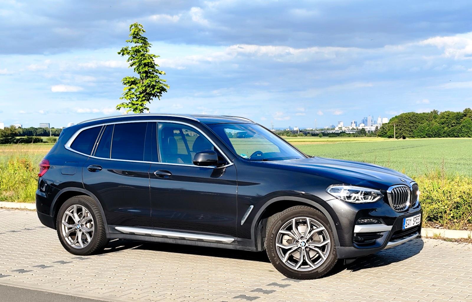 BMW X3 xDrive 20 d xLine