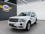 Land Rover Freelander 2 HSE SD4 - gebrauchte Land Rover Freelander aus dem Jahr 2011
