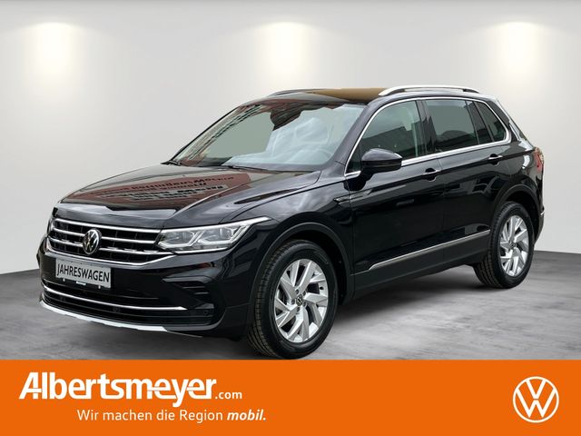 Volkswagen Tiguan 1.5 TSI Elegance +DSG+AHK+WINTERRÄDER