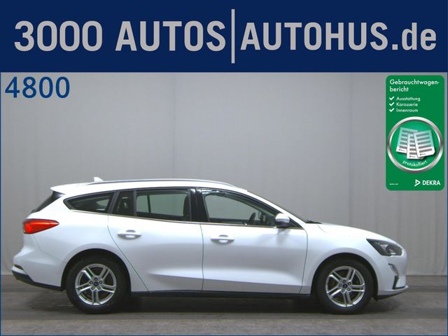 Ford Focus Turnier 1.5 EB Cool&Connect Navi LED Shz