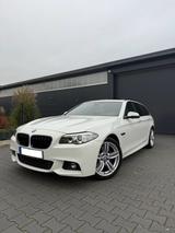 BMW 525d f11  - BMW 525 mit Diesel-Antrieb: Kombi, 525d F11