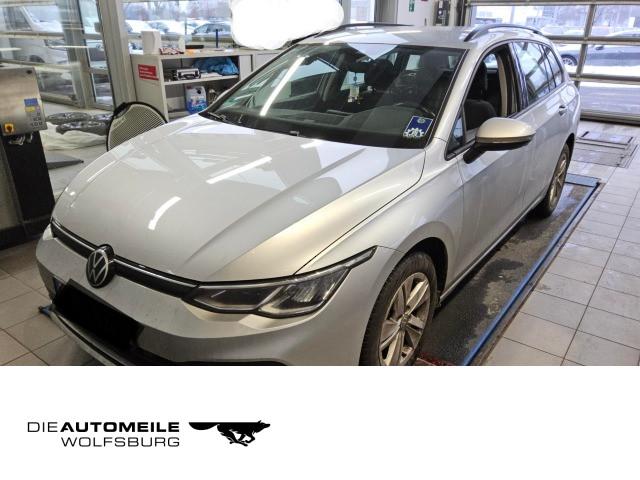 Volkswagen Golf 8 VIII Variant 1.0 eTSI DSG Life ACC/Einpar