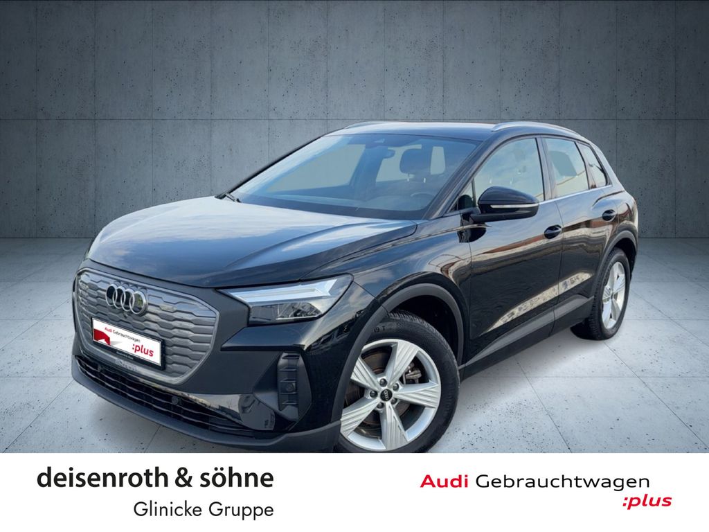Angebot ansehen Audi Q4 e-tron
