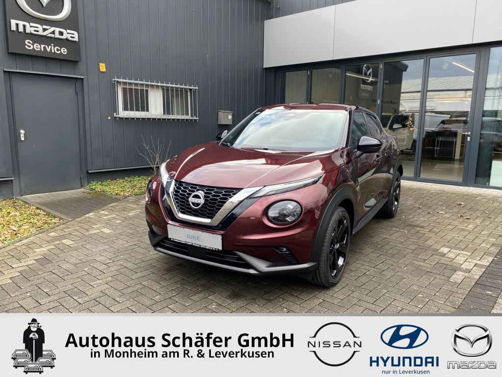 Image of Nissan Juke