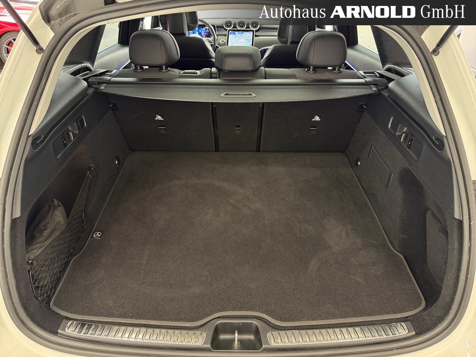 Mercedes-Benz GLC 220 d 4M Avantgarde PanoD. AHK el-Klappe 18"