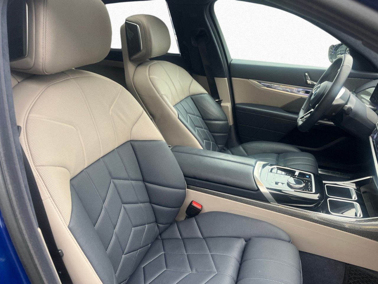 BMW i7 - Bild 12