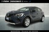 Renault Captur 1.6 Hybrid Zen E-Tech Auto - Renault Captur Zen mit Hybrid-Antrieb (Benzin/Elektro)