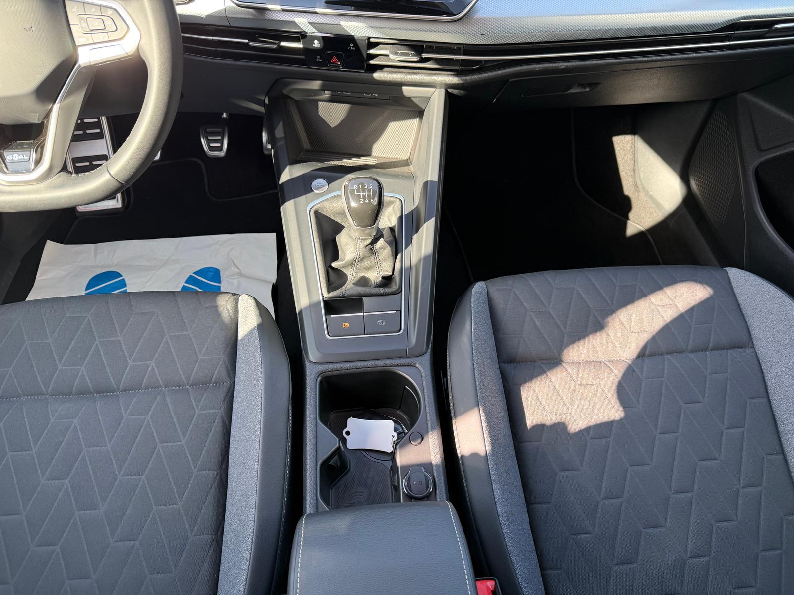Volkswagen Golf 1.5 TSI Goal*PDC*LED*SHZ*AppCo*ACC*TWA*SHA, миниатюра 17