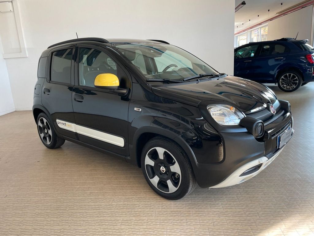 Image of Fiat Panda
