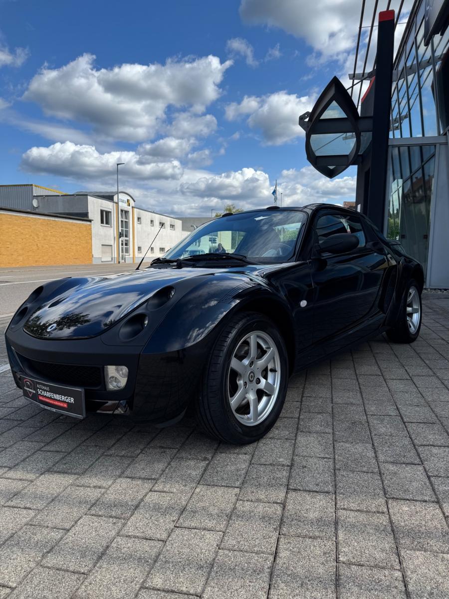 Smart Roadster Cabrio Orig.46800TKM