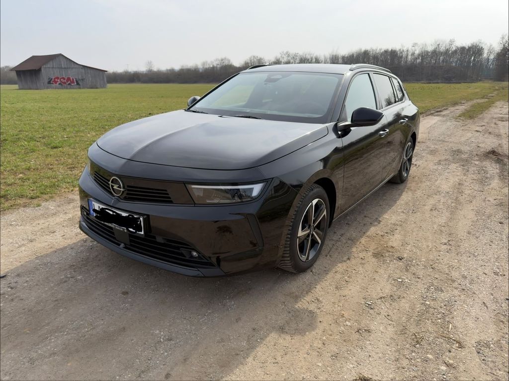 Image of Opel Astra