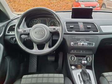 Bild 5 Audi Q3 1.4 Sport - AHK,NAVI,KAMERA,T.OMAT,SHZG