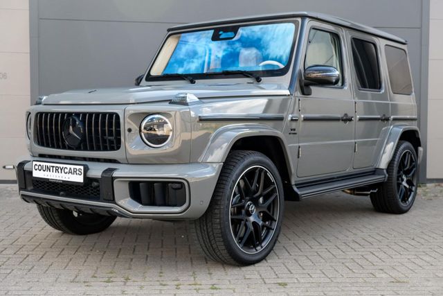 MERCEDES-BENZ G 63 AMG CARBON | BURMESTER | AMBIANCE | Schiebe