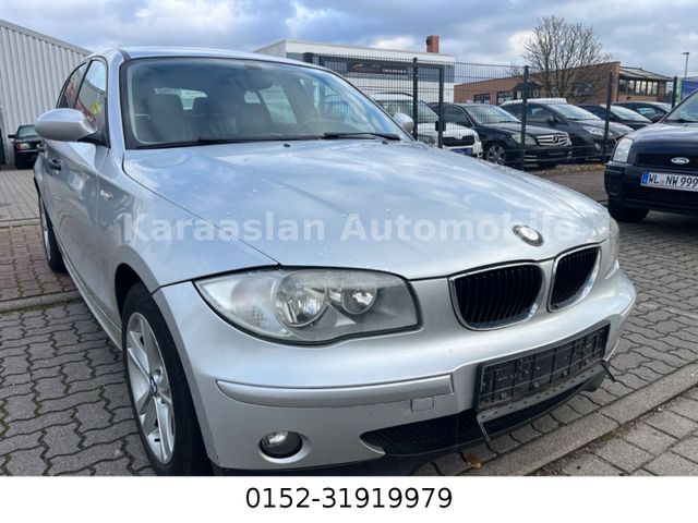 BMW 118 Baureihe 1 Lim. 118d