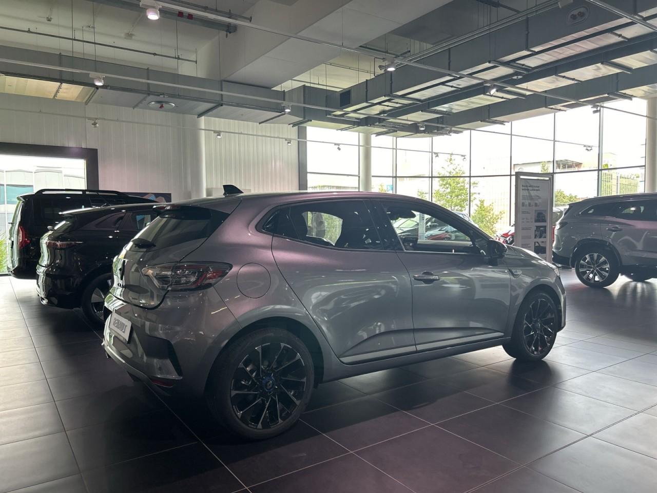 Renault Clio V Esprit Alpine TCe 90 Klima Navi