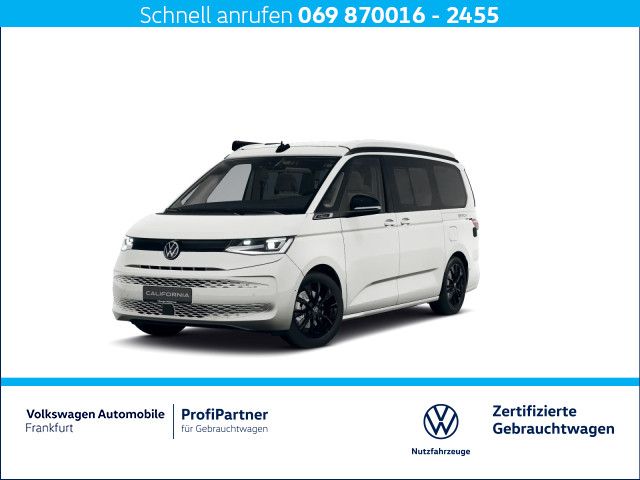 Image of Volkswagen T7 California