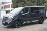 Opel Vivaro Mixto/EURO6/NAVI/KLIMA/1HAND/SCHECKHEFT - Opel Vivaro: Van