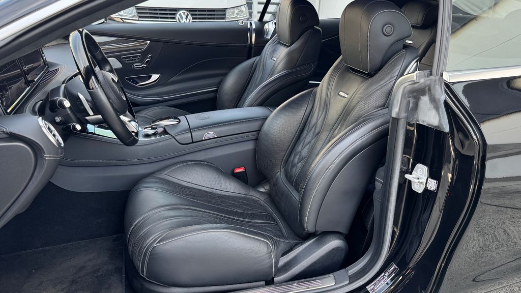 MERCEDES-BENZ S-Class 2015