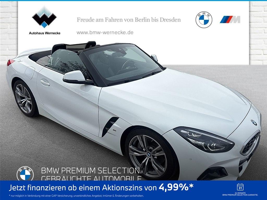 BMW Z4 sDrive20i M Sportpaket Head-Up HiFi DAB LED