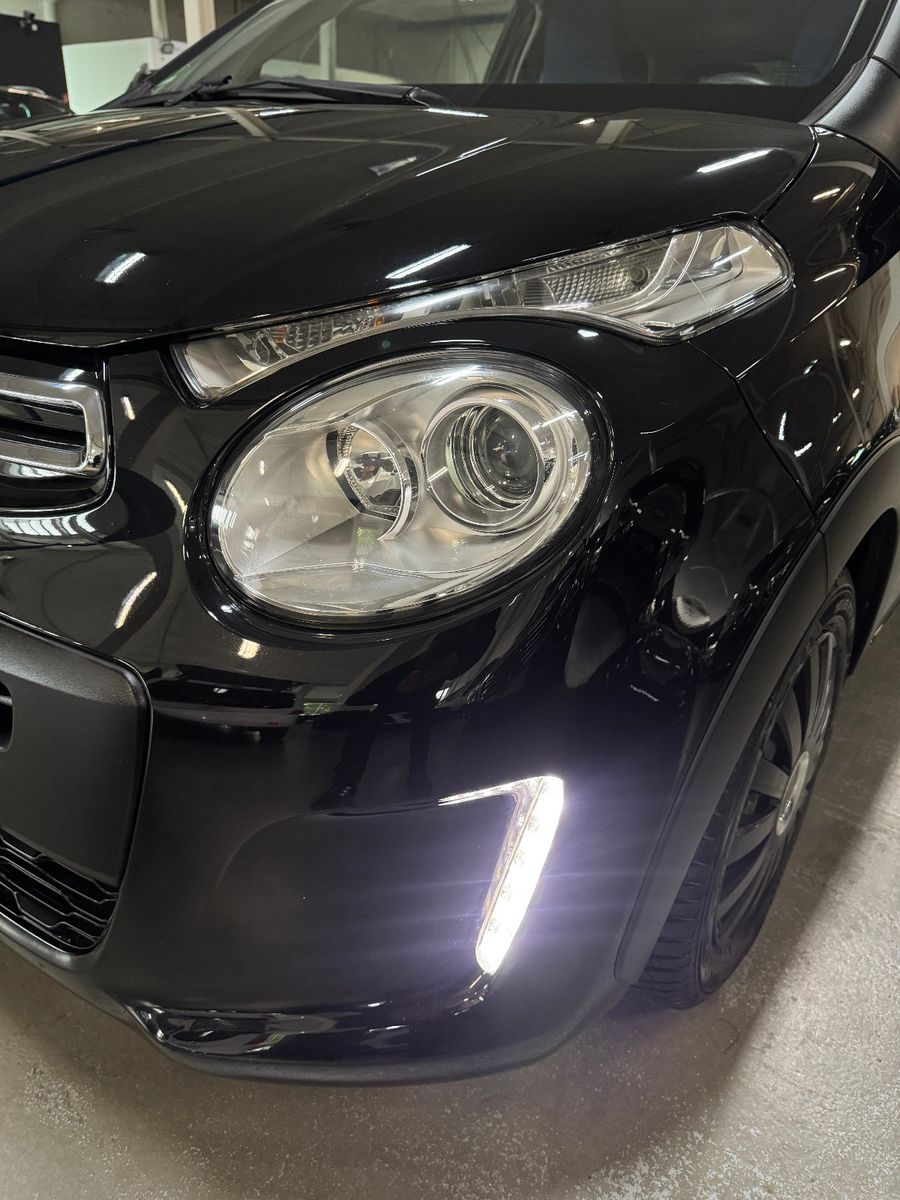 Citroën C1 SPECIAL MODEL URBAN RIDE KAMERA KLIMA CARPLAY