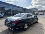 Mercedes-Benz S 560 Mercedes-Maybach S 560 4MATIC Mercedes... - gebrauchte Mercedes-Benz S 560 aus dem Jahr 2017