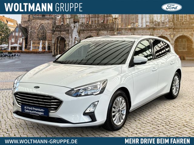 Ford Focus Titanium 1.0 EcoBoost EU6d Navi Kamera Win