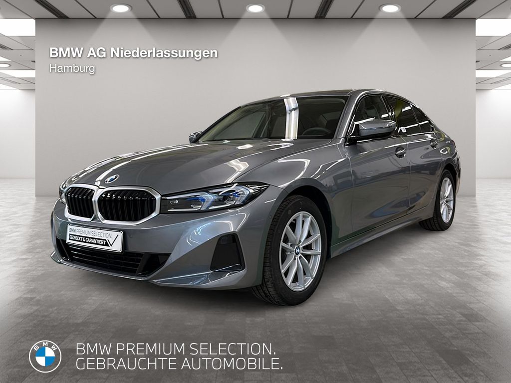320i Limousine Navi Kamera LED Sitzheizung