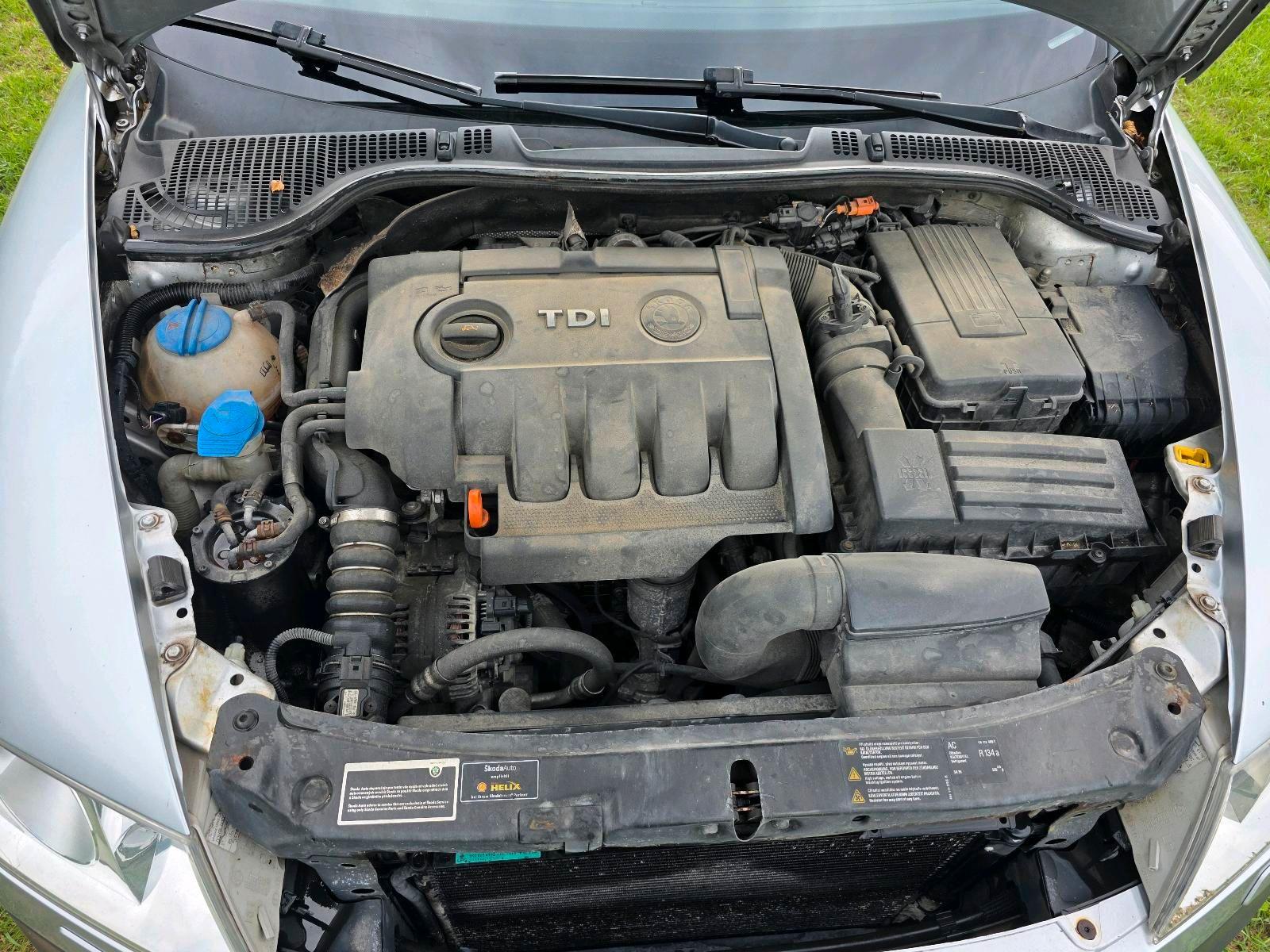 Skoda Octavia 2009 — photo 9