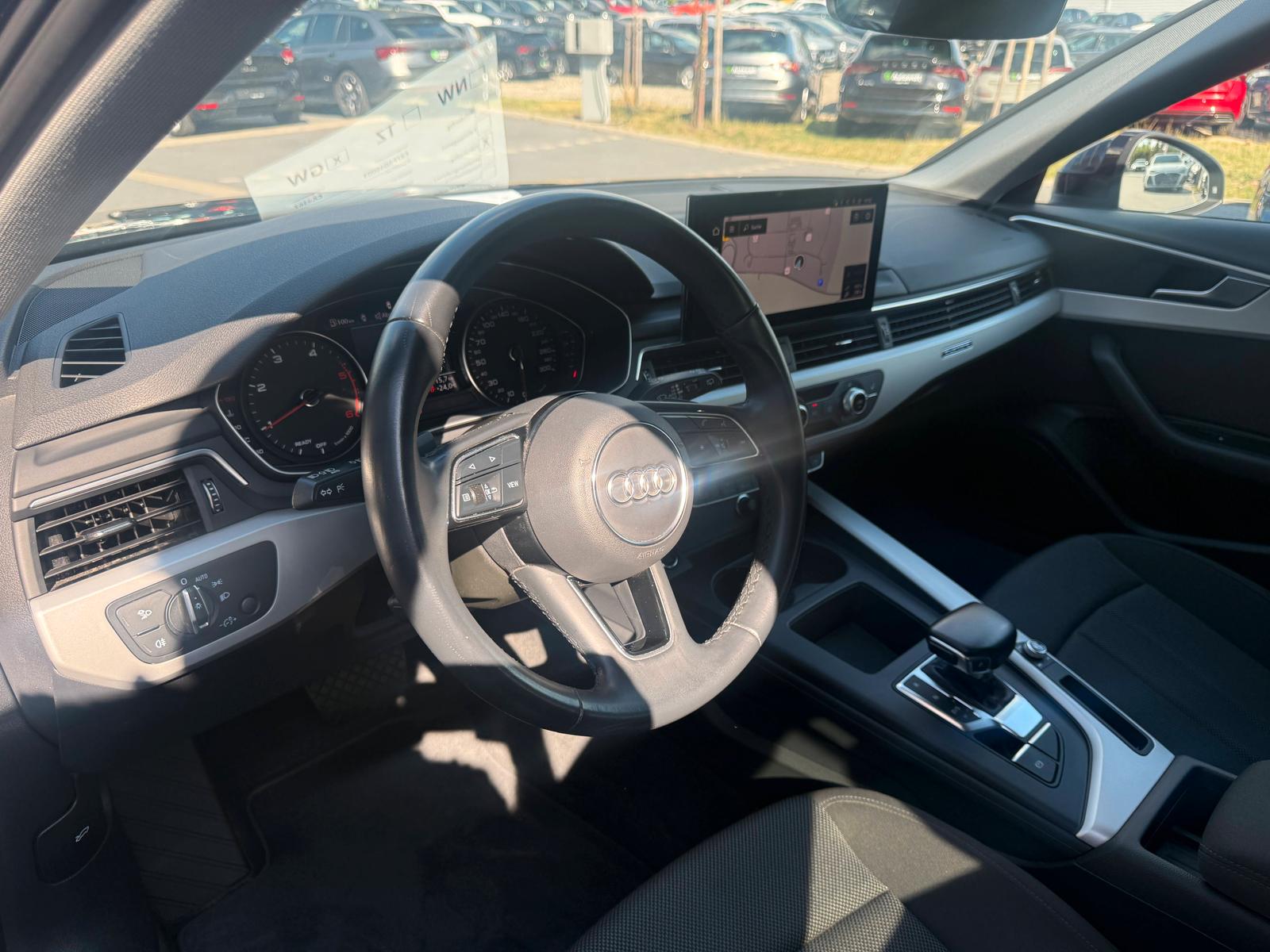 Audi A4 Avant advanced 40 TDI qu. Str. NAVI PDC AHK, миниатюра 11