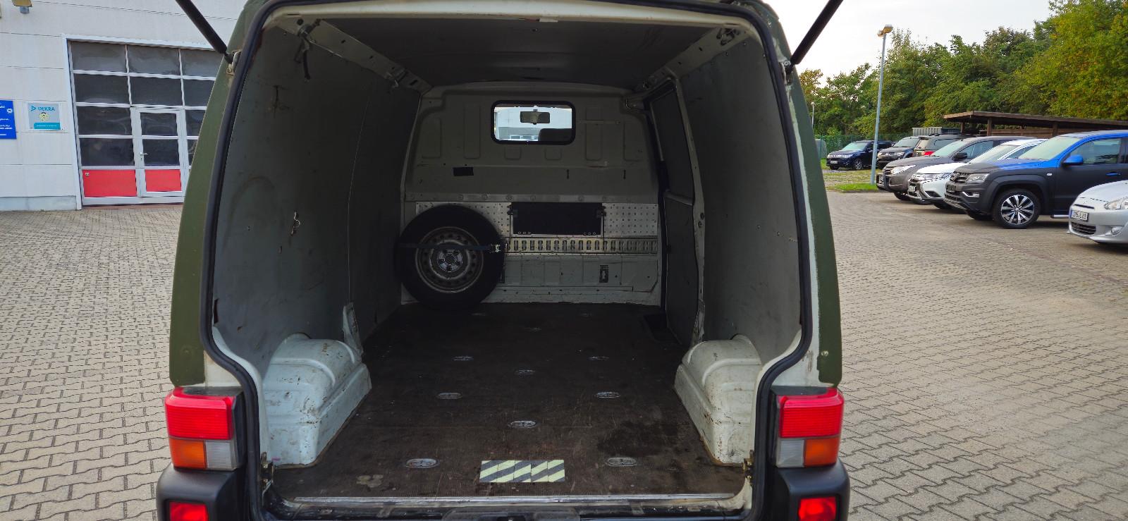 Volkswagen T4 Syncro Transporter/Kasten*langer Radstand*AHK
