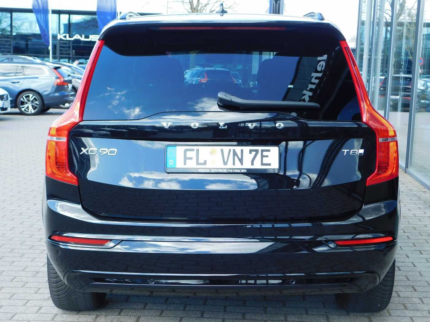 Fahrzeugabbildung Volvo XC90 Plug-In-Hybrid T8 AWD Plug-in Hybrid Plus D