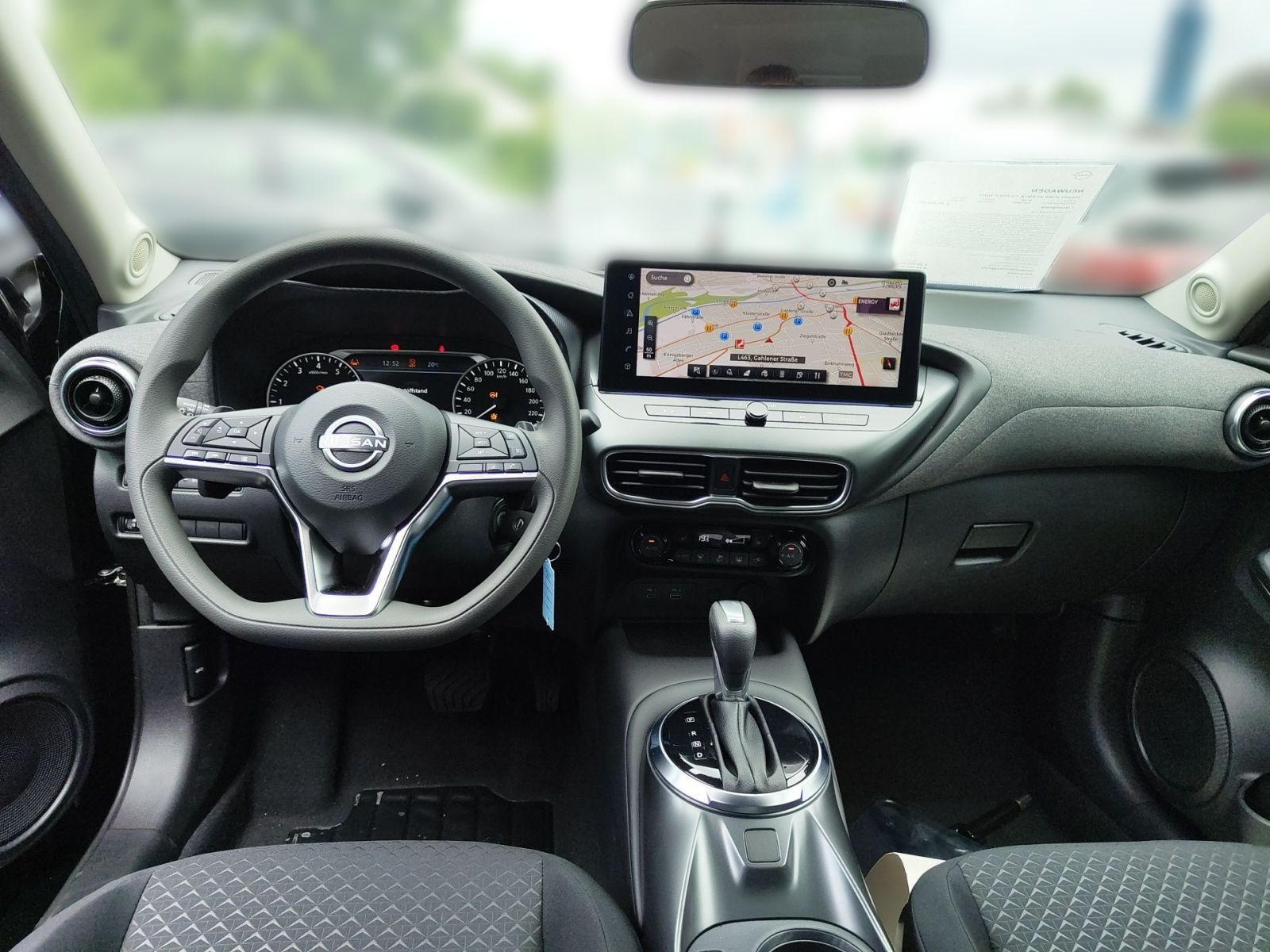 Fahrzeugabbildung Nissan Juke Acenta 114 PS DCT *NAVI*KLIMA*SITZHZG*TEMPO