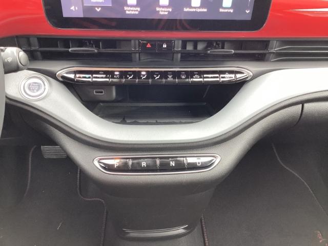 Fiat 500e Red *Sitzheizung *Navigation *Tempomat *And