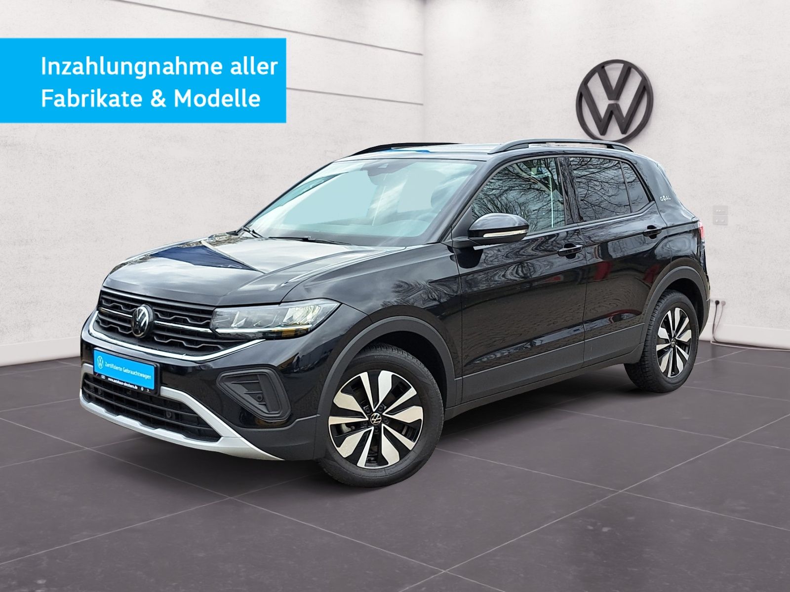 Volkswagen T-Cross - Bild 2
