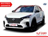 Hyundai Tucson 1.6 T-GDI N Line 4WD AHK 360° LED Navi - Hyundai Gebrauchtwagen in Dresden
